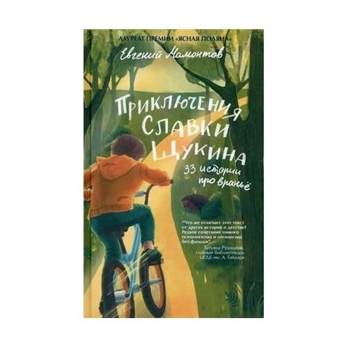 Приключения Славки Щукина. 33 истории про вранье - фото №5