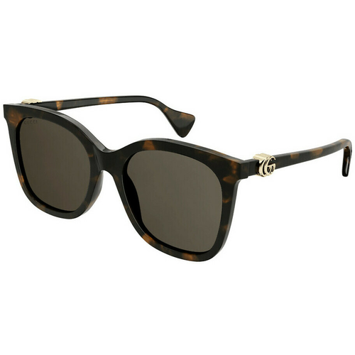 фото Солнцезащитные очки gucci, коричневый
