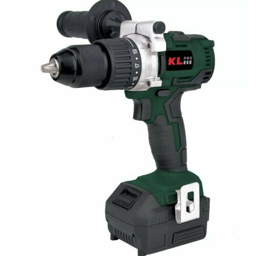 Дрель-шуруповерт ударная Klpro 18 В 20 Ач KLDM18-20 11981 1574500₽