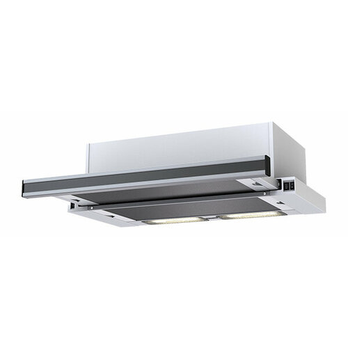 Вытяжка кухонная KRONA Kamilla 600 dark glass 1 мотор 760300₽