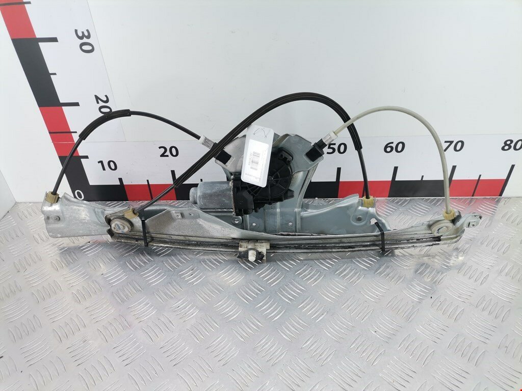 Стеклоподъемник электрический двери передней левой Renault Clio 3 8200291145 арт. 1678089