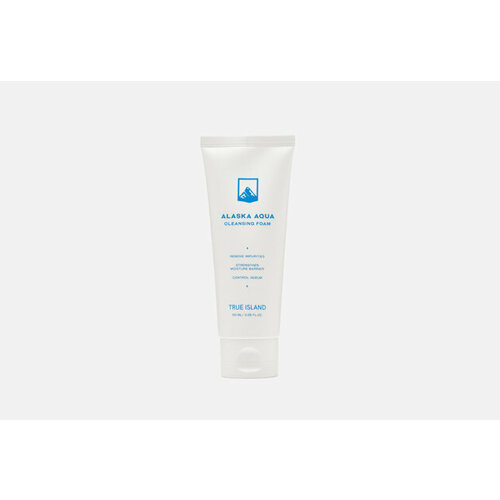 Очищающая пенка для умывания ALASKA GLACIER WATER AQUA CLEANSING FOAM 2865₽