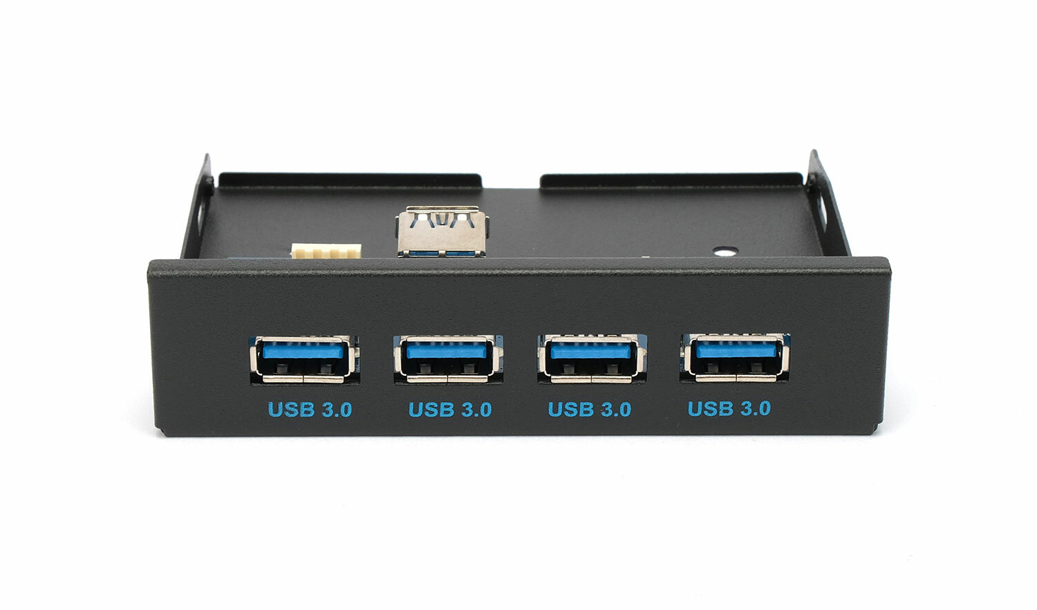 Планка портов 4xUSB3.0 на переднюю панель Gembird FP3.5-USB3-4A