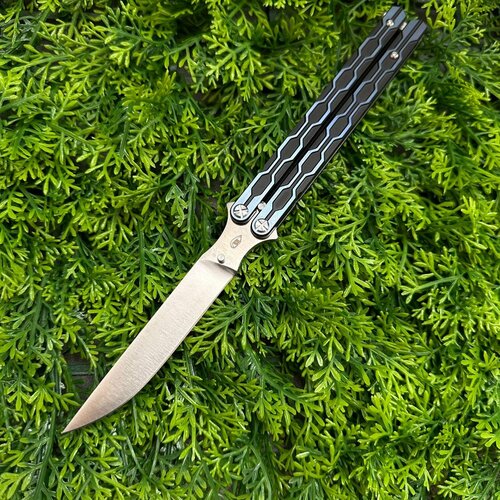 Нож-бабочка Reptilian Плазма-05 сталь S35VN