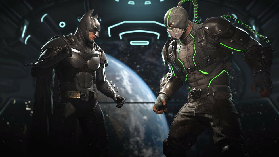 Игра Mortal Kombat 11 Ultimate + Injustice 2 Bundle Edition для Xbox One/Series X|S (Аргентина), электронный ключ — фото 1
