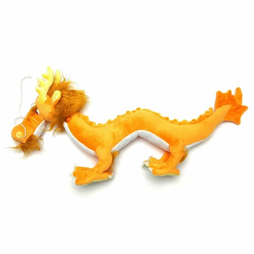 Мягкая игрушка Дракон Символ года 2024 Фуцанлун 90 см 599₽