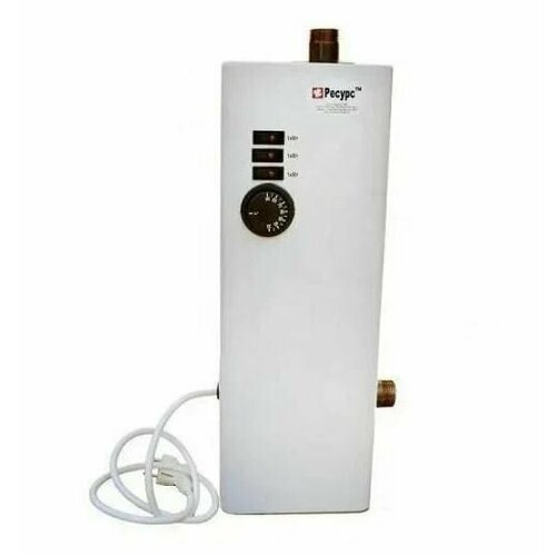 Электрокотел Ресурс ЭВПМ - 3А кВт с автоматом 702000₽