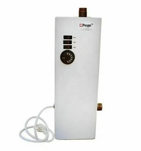 Электрокотел Ресурс ЭВПМ - 3А кВт с автоматом