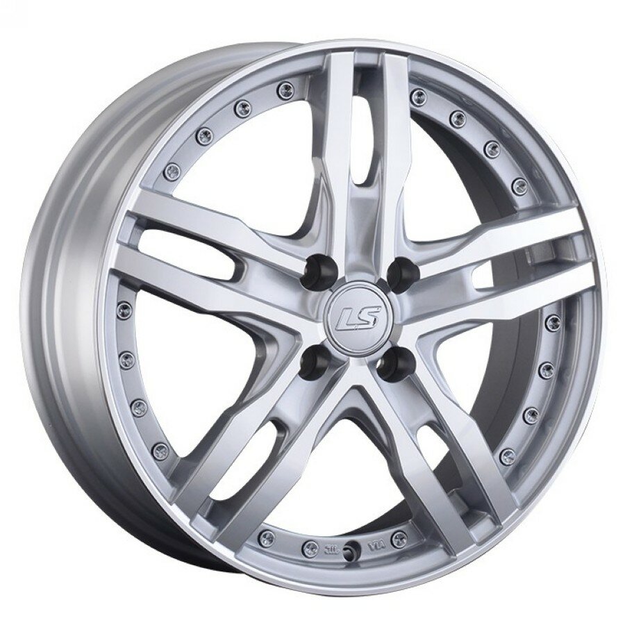 фото Диск LS Wheels LS356 6x16 4*100 ET 41 dia 60.1 SF