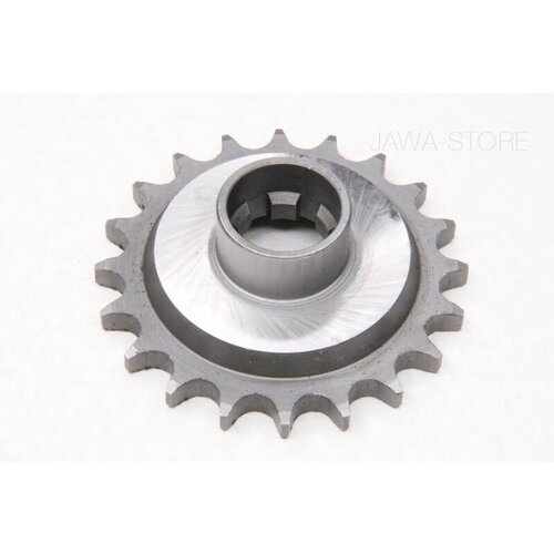 Звезда ведущая (20 зубов) для Ява 250-350 модель 353-559-360 (Чехия)