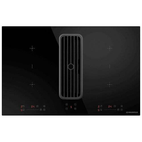 Встраиваемая электрическая варочная панель MAUNFELD AVSI804SBH 9999000₽