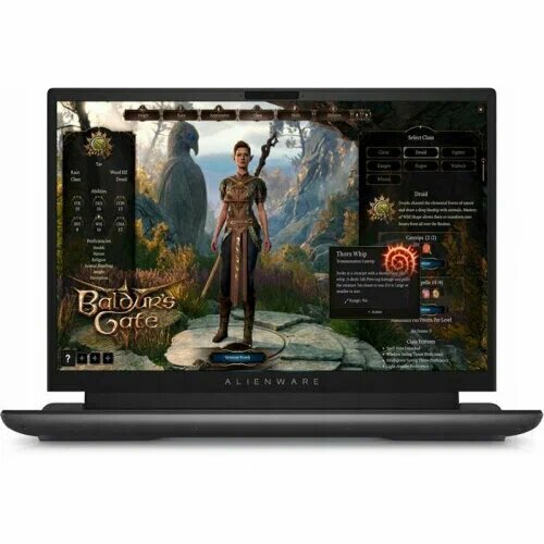 Ноутбук Dell Ноутбук Dell Alienware M16 Intel i9-13900HX16Gb1024GbRTX40801625KWin11 32249900₽