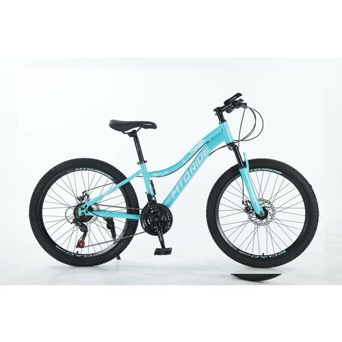 Горный скоростной велосипед мторайд шины 24 дюйма спортивный велик детский и подростковый 2149000₽