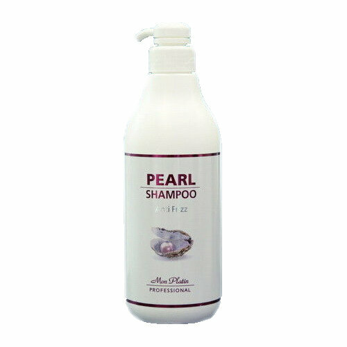 Mon Platin Pearl Shampoo Anti Frizz Шампунь 