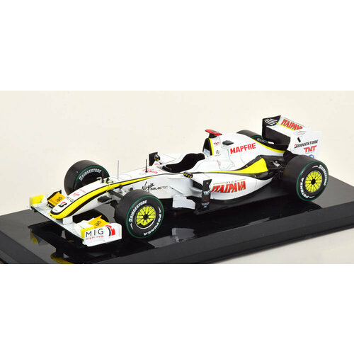 Brawn GP001 world champion 2009 jenson button / браун чемпион мира йенсон баттон