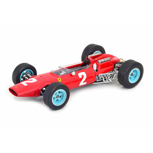 Ferrari 158 winner gp italy world champion 1964