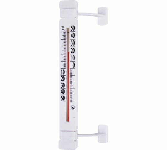 Термометр наружный на клейкой ленте Rpoconnect 70-0581