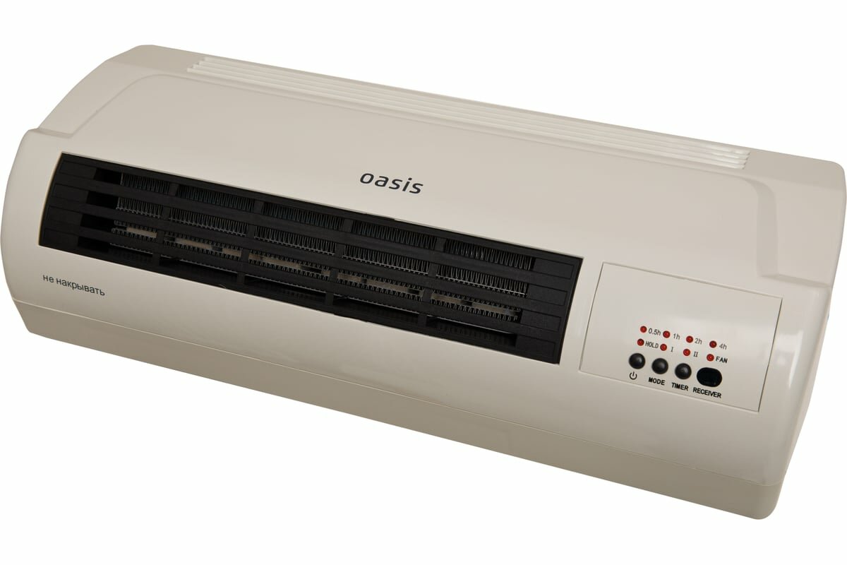 OASIS Настенный тепловентилятор NTB-20 " 4640015387602 — фото 1