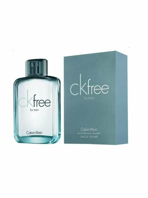 Calvin Klein CK Free For Men edt 100