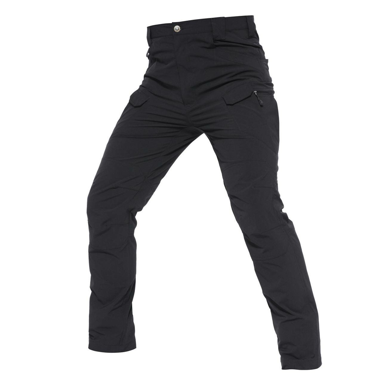 Летние штаны тактические black 2XL