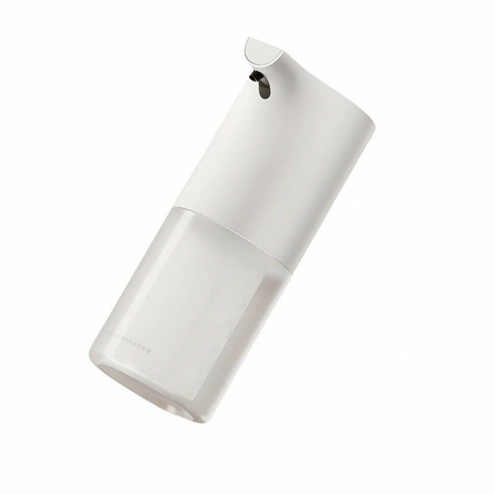 Дети с удовольствием используют Xiaomi Mijia Foam Soap Dispenser