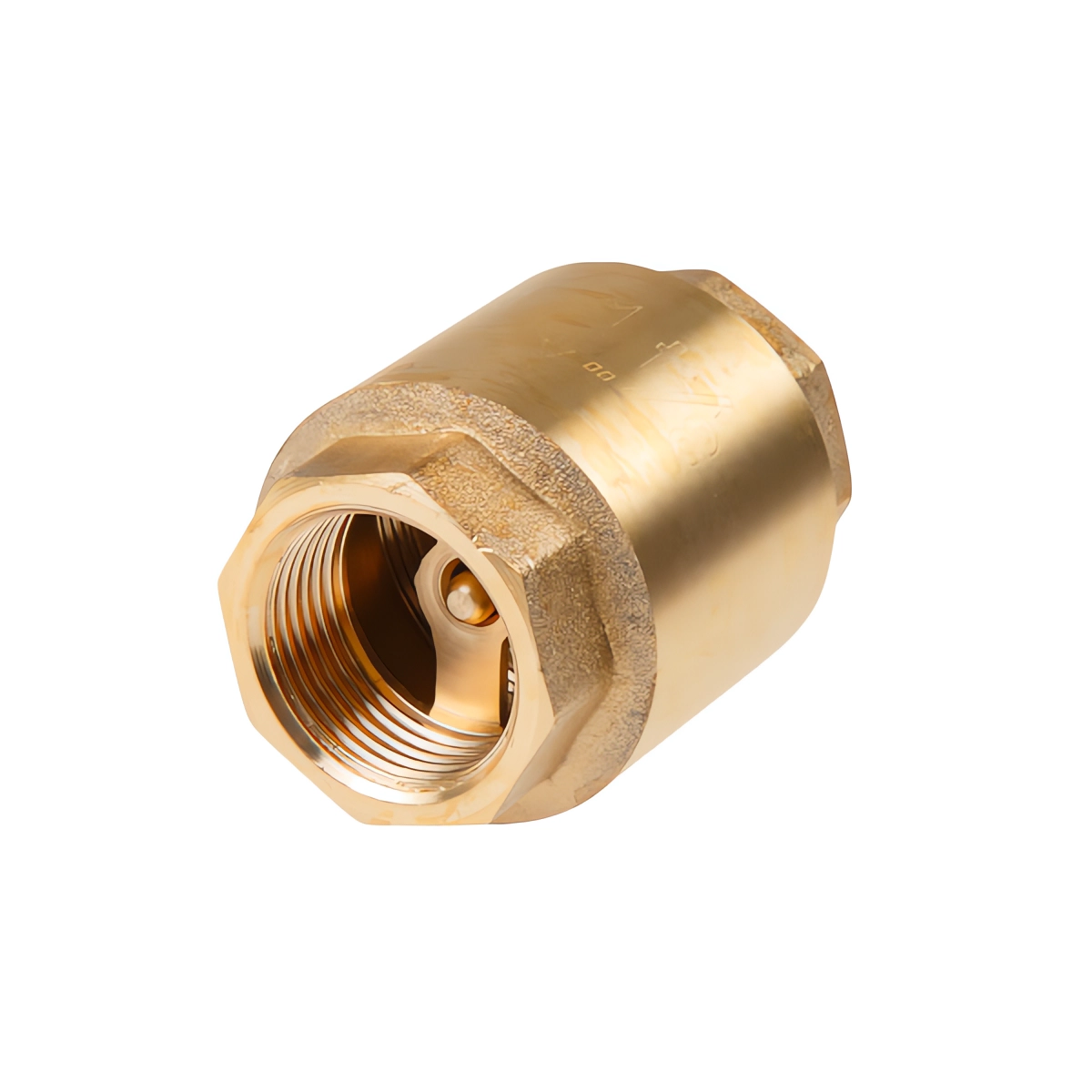 Обратный клапан для воды 3/4" AV ENGINEERING (AVE143034)
