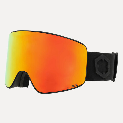 Изображение товара Маска горнолыжная Out Of Void Black/Red Mci S3