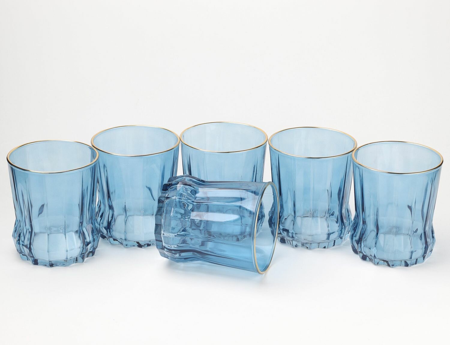 Набор стаканов 6шт 270сс (шт.)