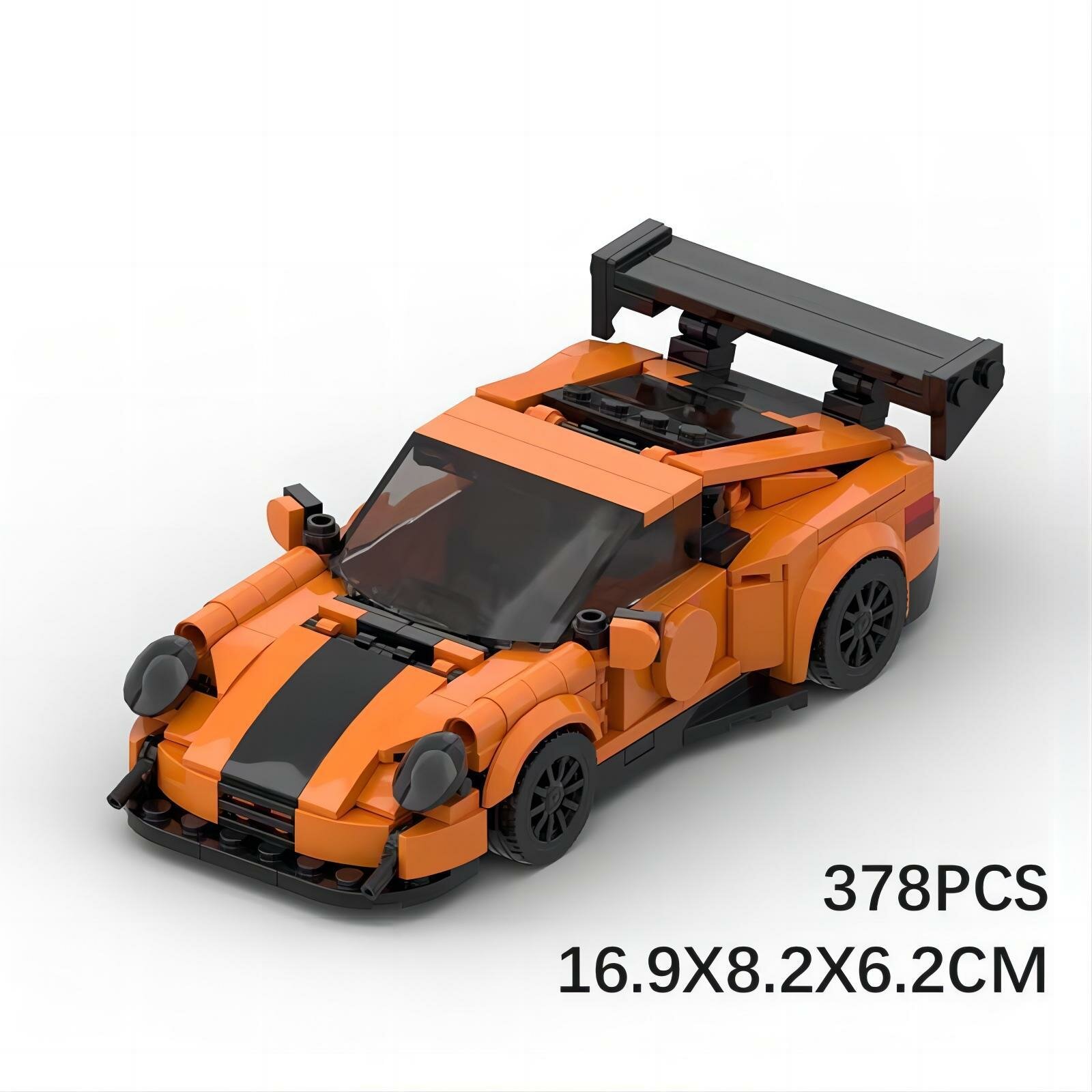 LEGO Technic 42096 911 RSR