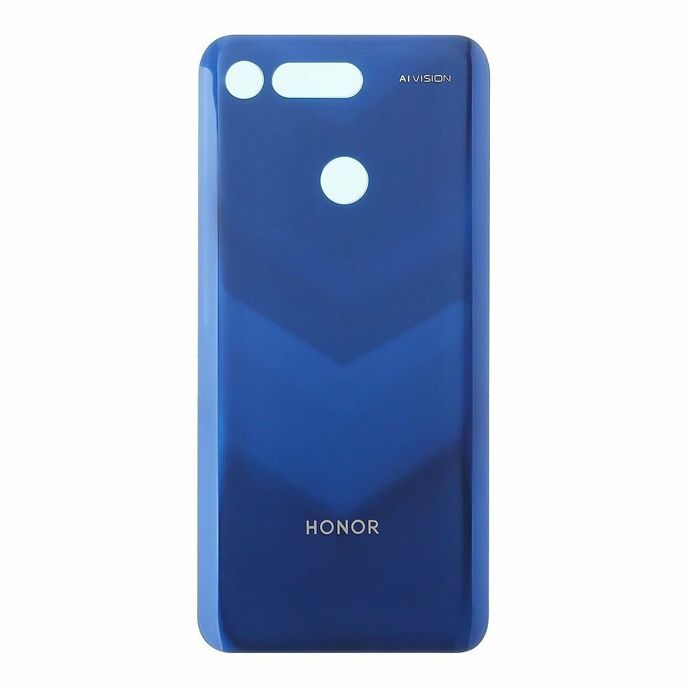 Задняя крышка для Huawei Honor View 20 (PCT-L29) (синий)