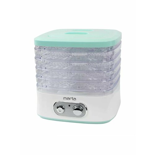 Сушилка для овощей и фруктов 5 поддонов 24х26 см 2059₽