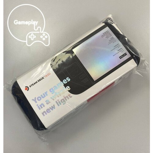 Портативная игровая приставка Valve Steam Deck OLED 1 TB (New)