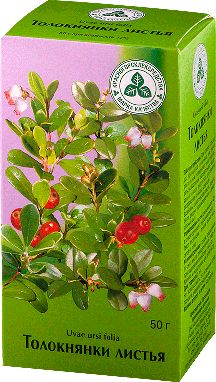 Изображение Толокнянки листья, 50 г