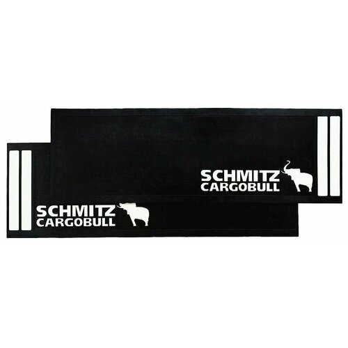 Брызговик из 2-х частей 12035см шмитц SCHMITZ на грузовые ам прицепы 2416₽
