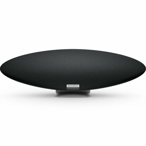Портативная акустика Bowers Wilkins Zeppelin черная (midnight grey)