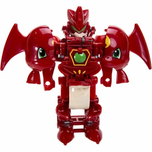 Робот-трансформер Стальные Стражи 550101 Огнепрайм с бронёй