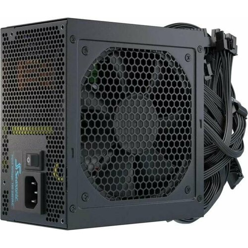 Блок питания ATX 650 Вт Seasonic G12 GC-650 SSP-650RT2 9390₽