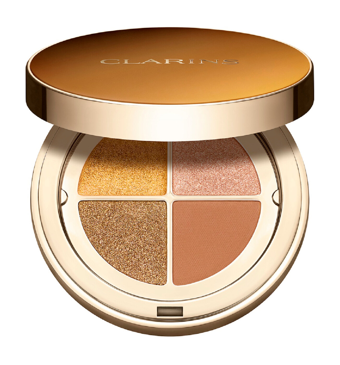CLARINS Ombre 4 Couleurs Тени для век четырехцветные, 4 г, 07 (лимит.)