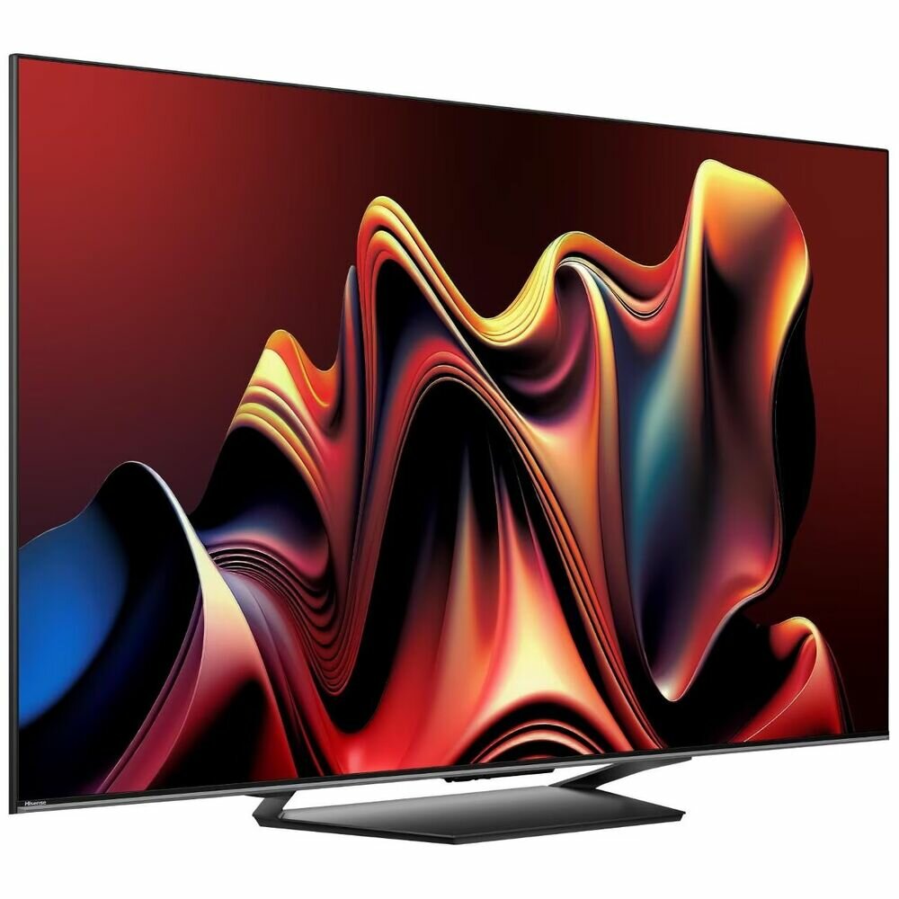 Телевизор Hisense 65U7NQ, 4к, QLED MINILED, 144ГЦ, Официальная гарантия производителя в России — фото 1