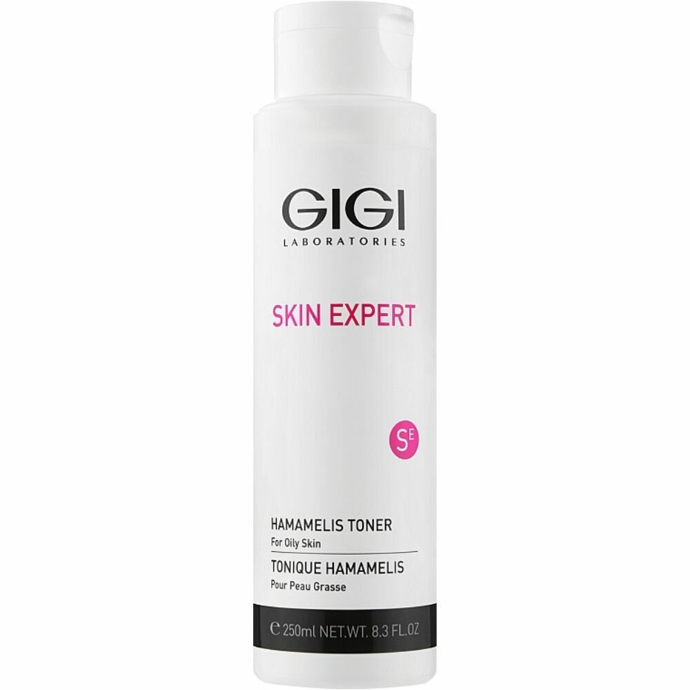 GIGI Лосьон для лица Skin Expert Hamamelis Toner