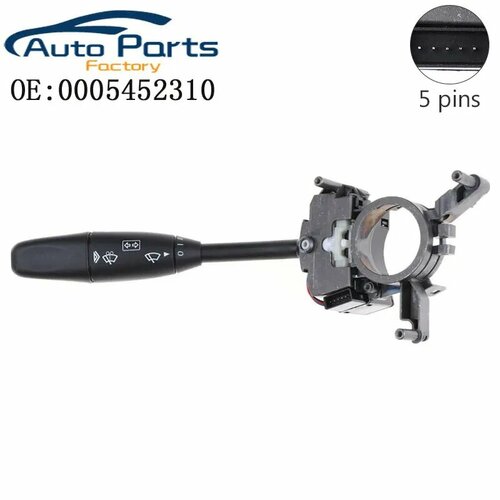 0005452310 A0005452310 Новый переключатель стержня рулевой колонки для Benz W203 S203 CL203 C209 A209, 0005452310