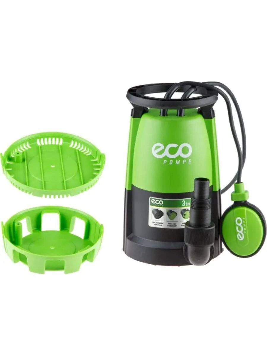 ECO Насос погружной 3-в-1 0.6 кВт DP-606i EC4210-1