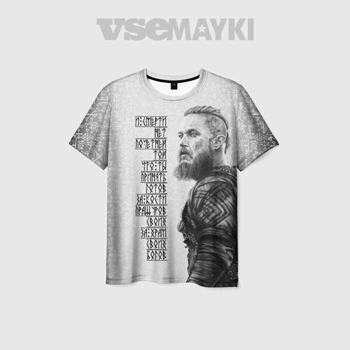Футболка VseMayki.Ru