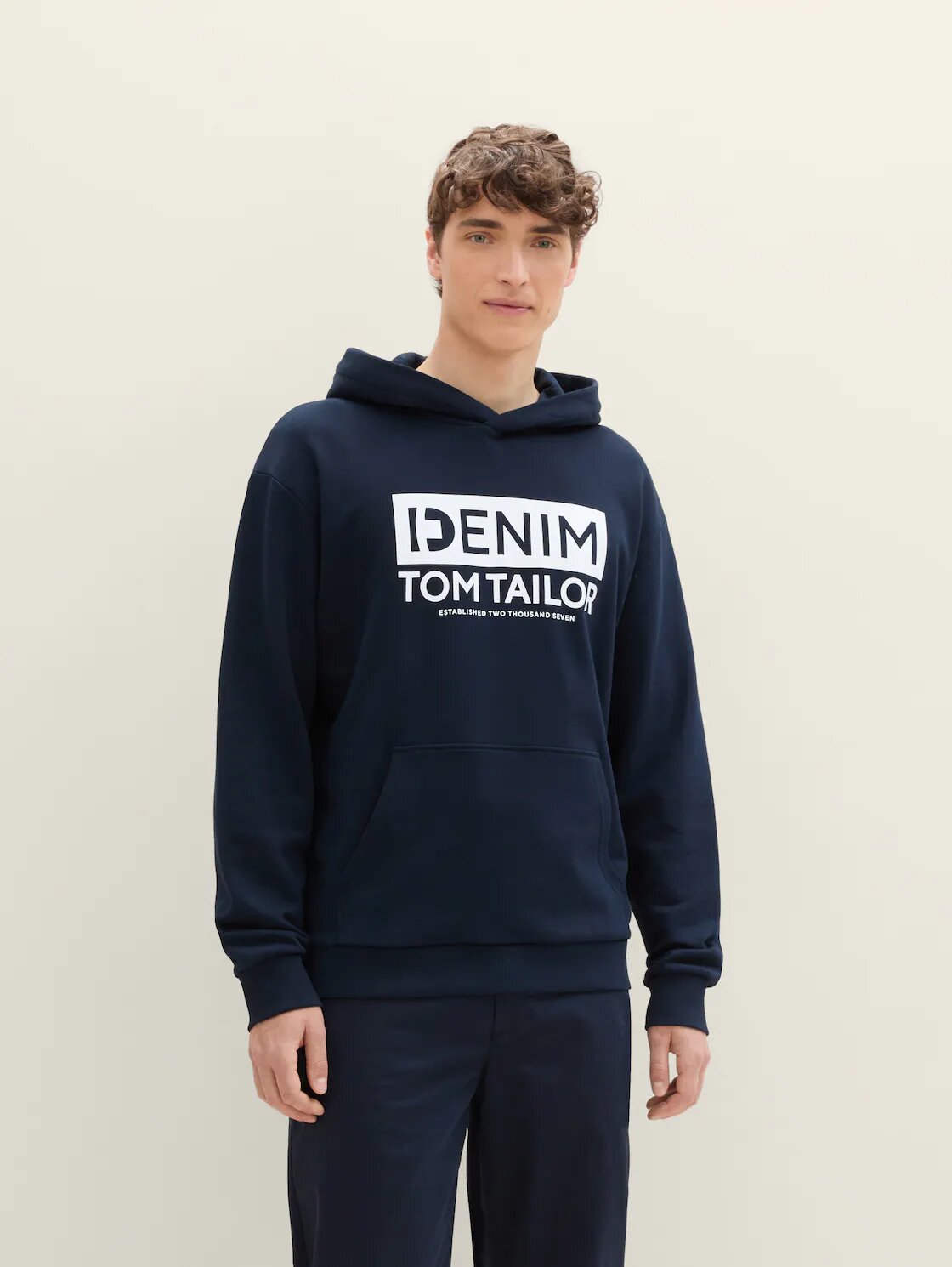 Худи Tom Tailor