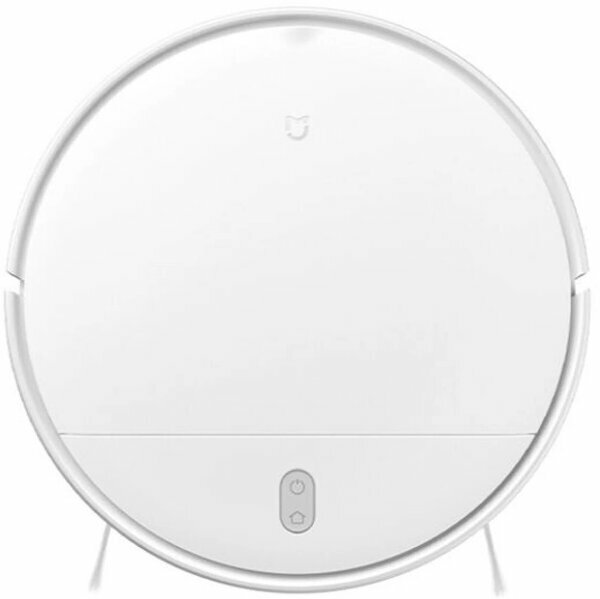Робот-пылесос Xiaomi Mi Robot Vacuum-Mop Essential, сухая/влажная уборка, 2500мАч, инфракрасные датчики, белый — фото 1