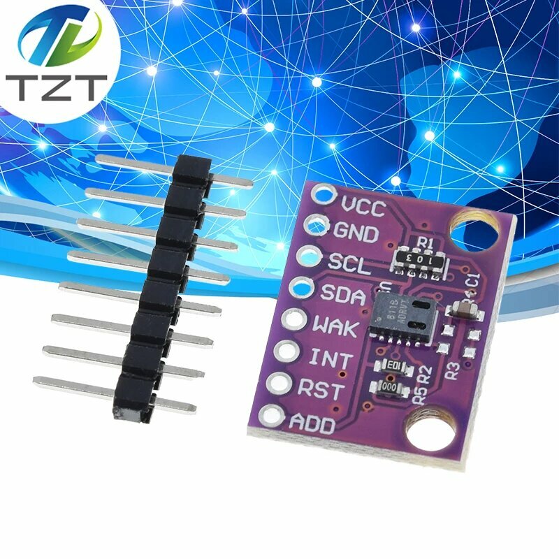 Датчик газа CO2 TZT CJMCU-811