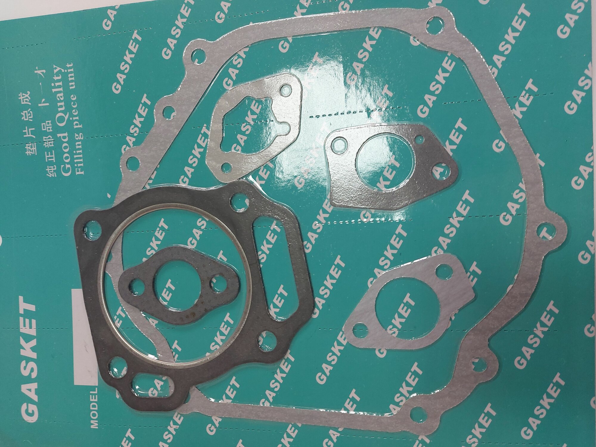 Комплект прокладок для двигателя GX390 — фото 1