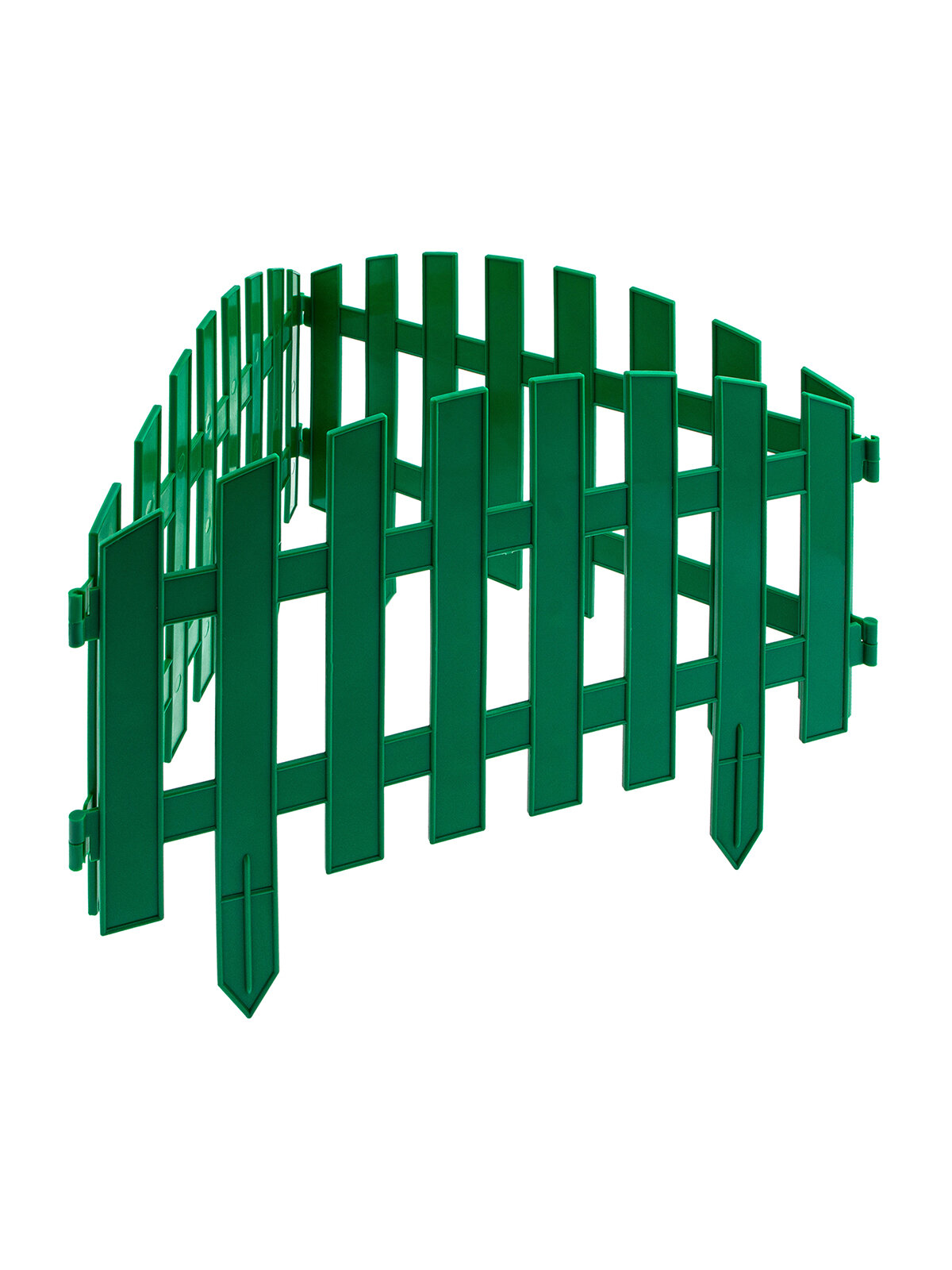 Забор декоративный Palisad 