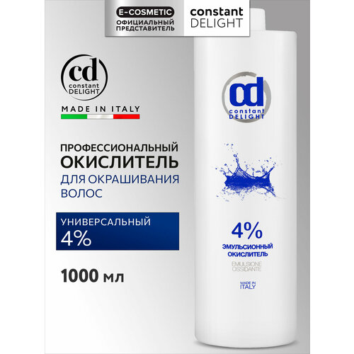 фото Constant delightэмульсионный окислитель, 1000 мл