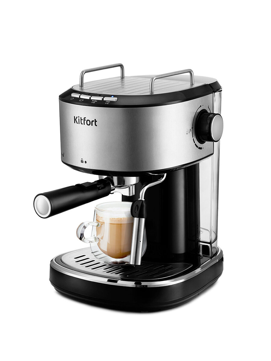 Кофеварка Kitfort КТ-754